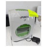 UPunch Time Clock Machine