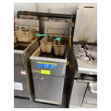 Pitco Gas Fryer Model 40D