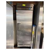 True T-23F-HC One Door Reach-In Freezer