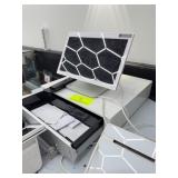 Clover POS Terminal With Cash Drawer