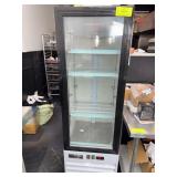 Goldline G10W Glass Door Display Refrigerator