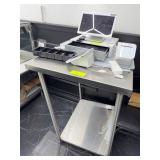 SS High Top Table