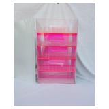 LARGE ACRYLIC DISPLAY CASES