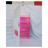 LARGE ACRYLIC DISPLAY CASE