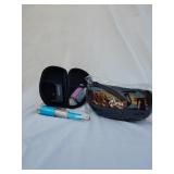 K100 E-CIGARETTE KITS UN-BOXED BLUE