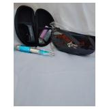 K100 E-CIGARETTE KITS UN-BOXED BLUE