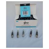 K3 DUAL COIL ATOMIZERS BLACK