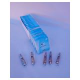 K1 DUAL COIL ATOMIZERS BLUE