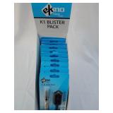 BLISTER PAK E- CIGARETTES