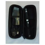 E-CIGARETTE STARTER KITS BLACK