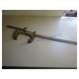 FENCE STRETCHER