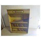 CIGARETTE DISPLAY