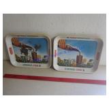 COCA-COLA TRAYS