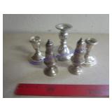 SILVER AND PEWTER