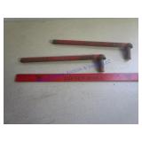 GATE BOLTS