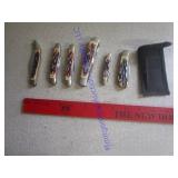 POCKET KNIVES