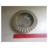 BRASS ASHTRAY