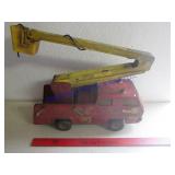 TONKA BUCKET TRUCK