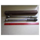 TORQUE WRENCHES