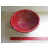 ENAMEL BOWL