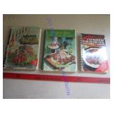 COOKBOOKS