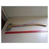 COLLINS AXE