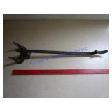 SADDLE RACK