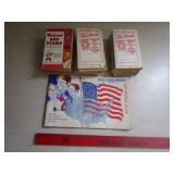 RED TRADING STAMPS