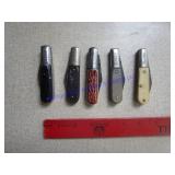 BARLOW POCKET KNIVES