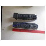 LIONEL TRAIN CARS