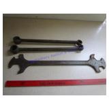 JOHN DEERE WRENCHES