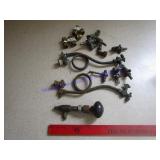 OLD BRASS VALVES