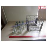 GLASS INSULATORS