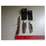 WINCHESTER KNIVES