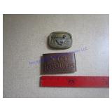 BELT BUCKLES