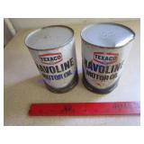 HAVOLINE CANS
