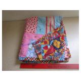 BARBIE & QUILT