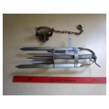 ANIMAL TRAPS