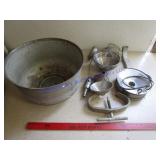 CREAM SEPARATOR PARTS