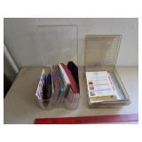 RECIPE BOXES