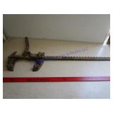 GOLDENROD FENCE TOOL