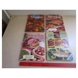RECIPE BOOKS