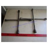 TIRE WRENCHES