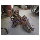 HAY TROLLEY