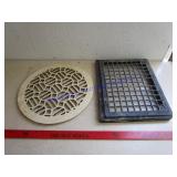 FLOOR GRATES
