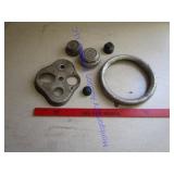 ANTIQUE CAR PARTS