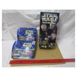 STAR WARS FIGURES