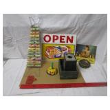 COLLECTABLES