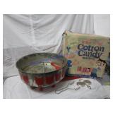 COTTON CANDY MACHINE