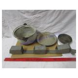METAL ITEMS